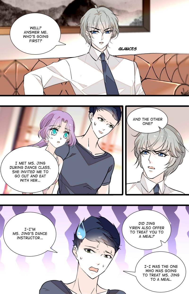 Sweetheart V5: The Boss Is Too Kind! Chapter 74 1